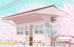 桜の時期がはじまります！