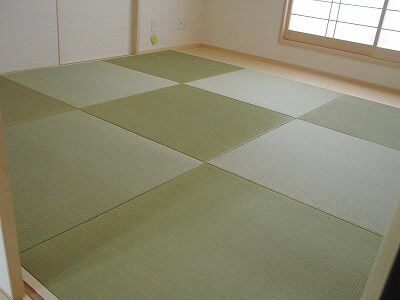 おしゃれな畳の和室はいかがですか？